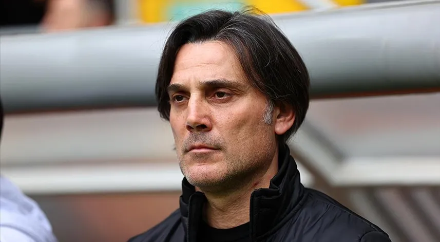 A Milli Futbol Takımı'nın yeni teknik direktörü Vincenzo Montella oldu