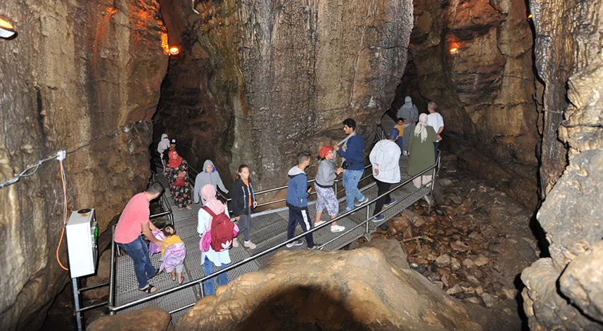 Trabzon’da turist sayısında yüzde 30 artış yaşandı