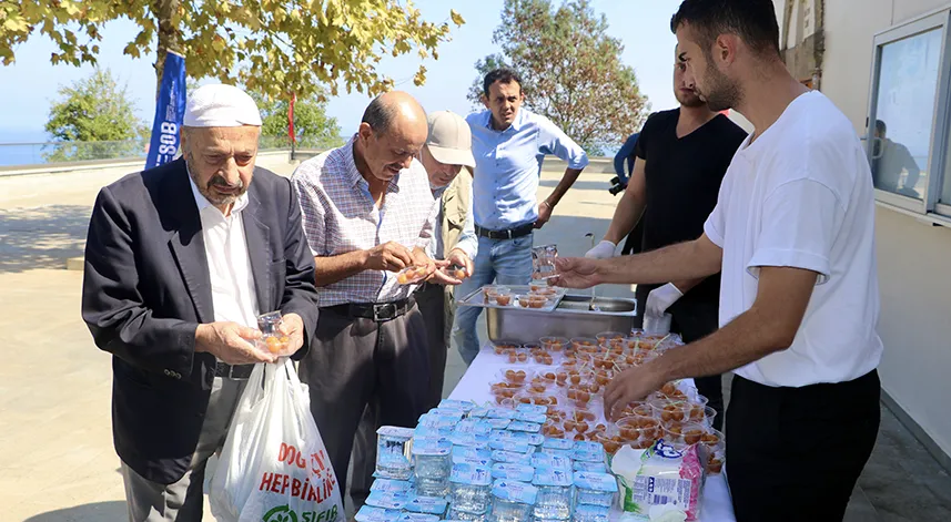 Trabzon'da Ahilik Haftası etkinlikleri