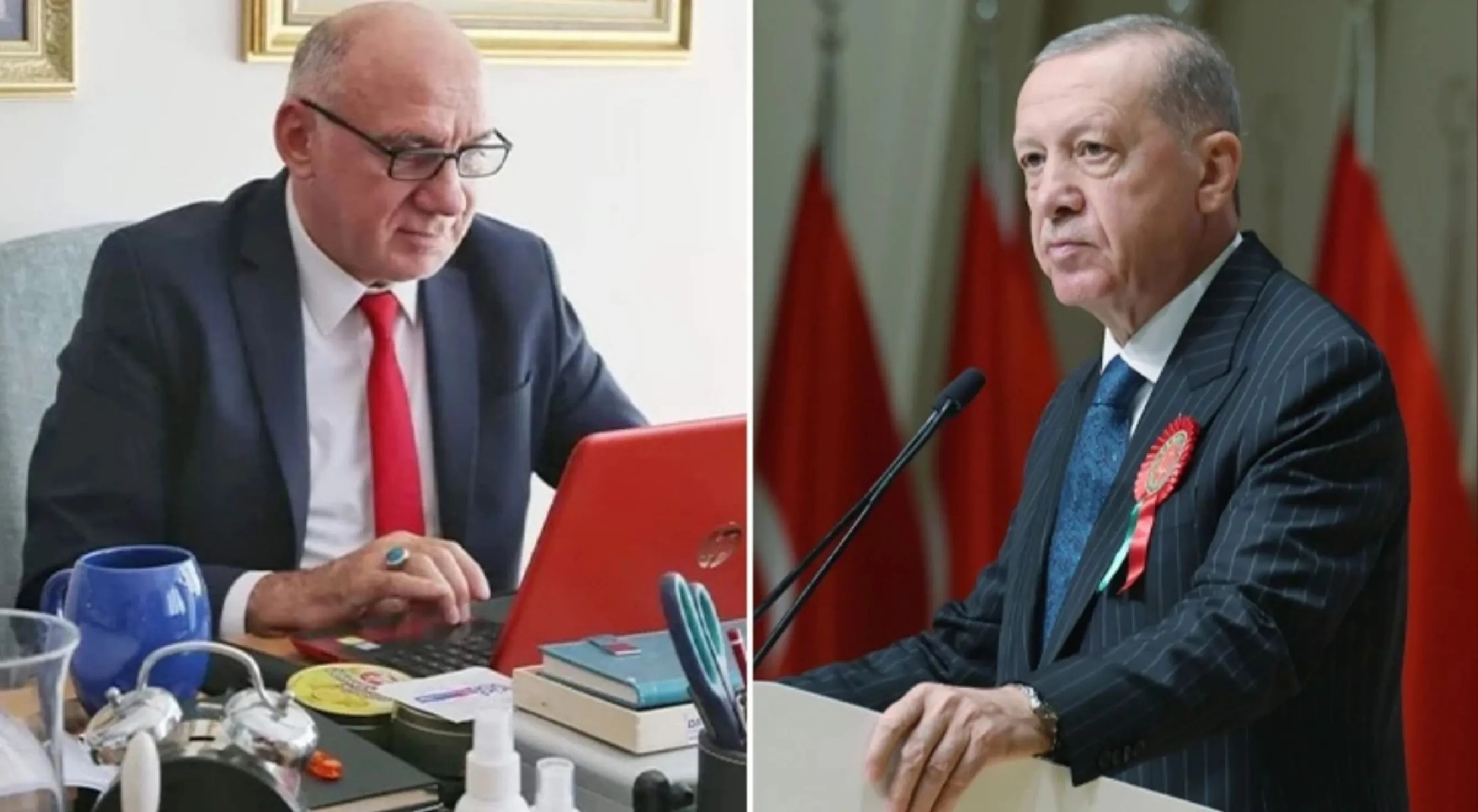 Cumhurbaşkanı Erdoğan'ın kuzeni Mehmet Mutlu vefat etti