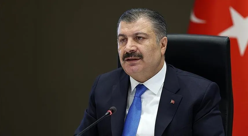 Bakan Koca'dan Eris açıklaması: Hasta sayısı arttı