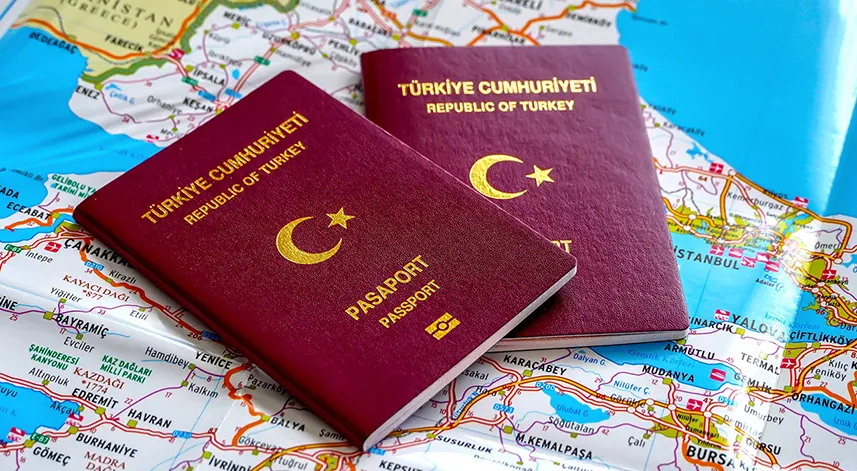 Türkiye'den vizesiz seyahat edebileceğiniz 60 ülke 