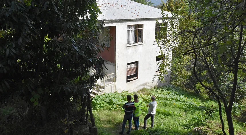 Ordu'da kayıp kişi bahçede ölü bulundu