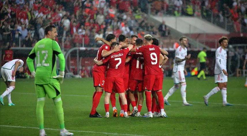 A Milli Futbol Takımı'nın teknik ekibi belli oldu