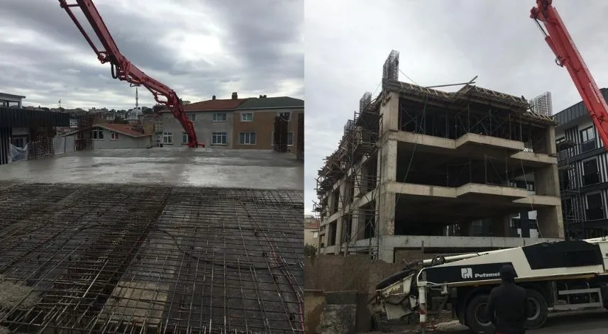 RİDEVA Kültür Merkezi binası Üsküdar’da yükseliyor