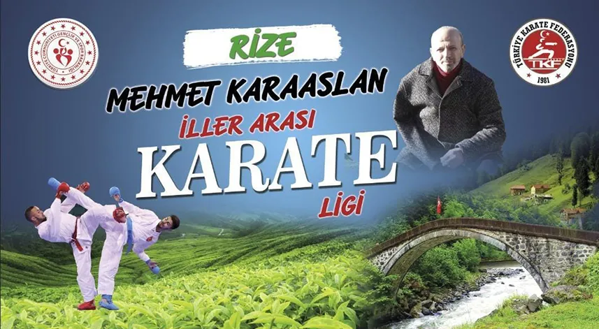 Rize'de Mehmet Karaaslan anısına turnuva düzenlenecek