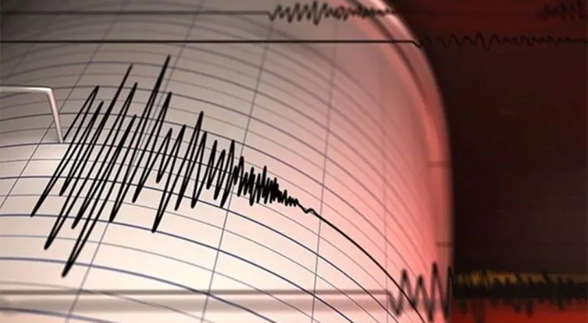 Bursa'da deprem