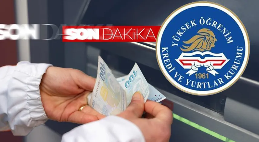 Son dakika! Öğrenci bursu ve kredisi başvuruları başladı! Bakan duyurdu