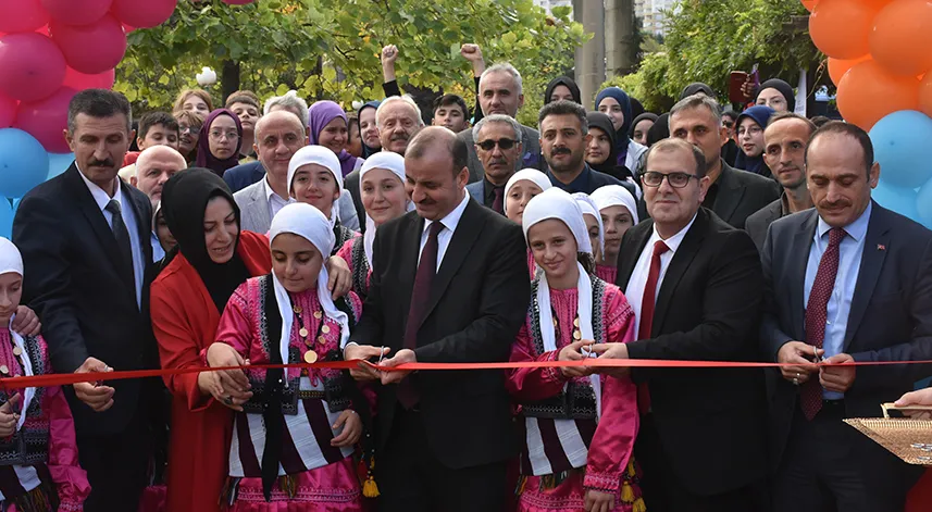 Trabzon'da Erasmus Günleri Şenliği düzenlendi