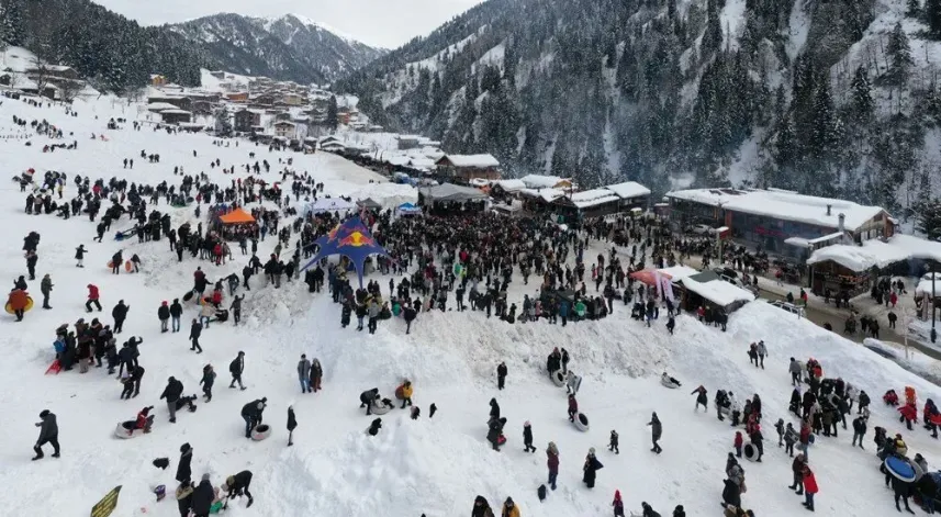 Ayder Kar Festivali Ne Zaman Düzenlenecek?