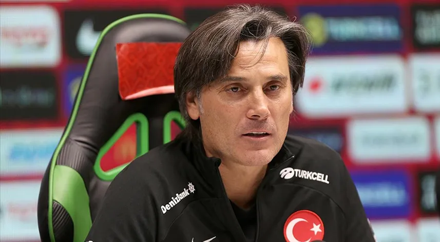 A Milli Futbol Takımı Teknik Direktörü Montella: Farklı bir stratejiyle sahada olacağız