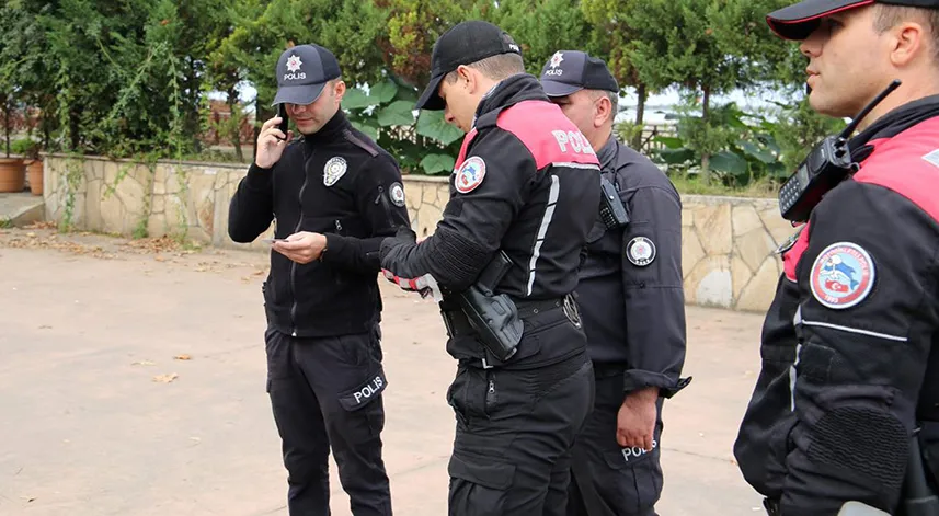 Rize'deki eğlence yerlerinde denetim yapıldı