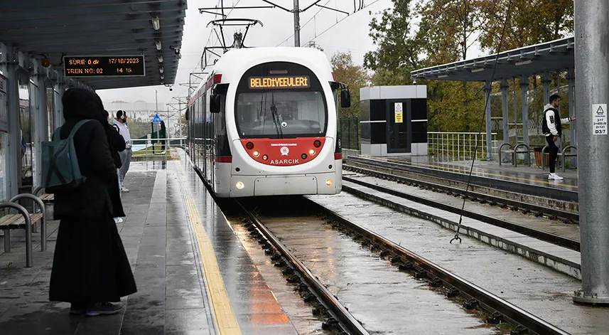 Ulaştırma ve Altyapı Bakanlığı Samsun'a 10 tramvay alacak