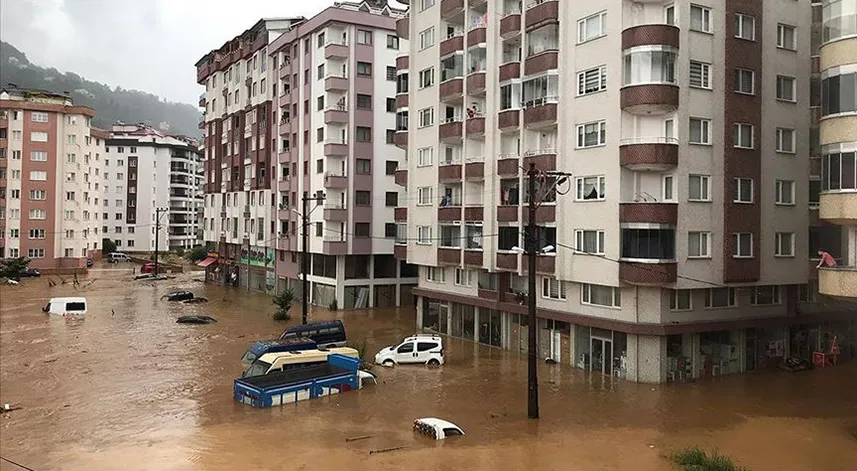 Rize İklim değişikliğinden ne kadar etkilendi