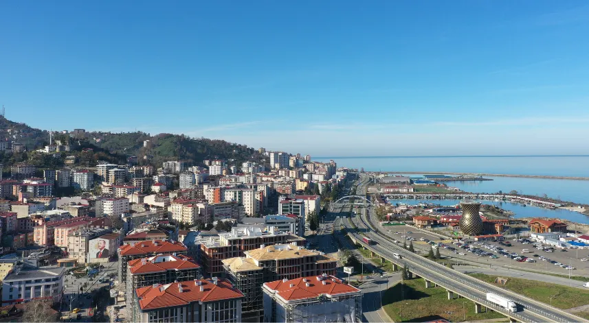 Rize'de bugün: 24 Ekim Salı 