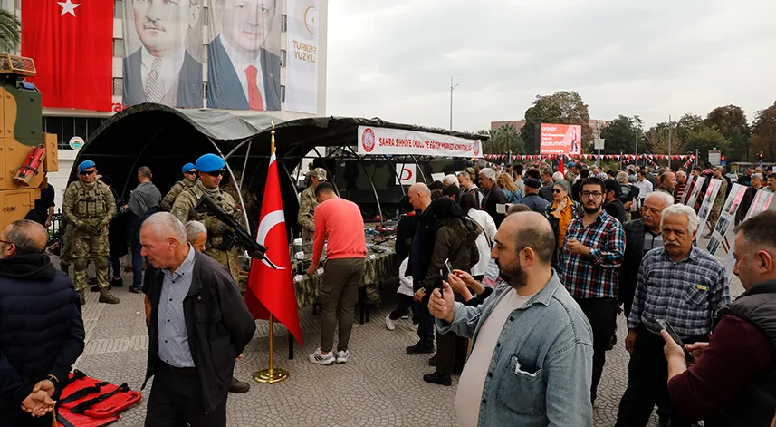 Samsun'da Cumhuriyet'in 100. yıl dönümü etkinlikleri