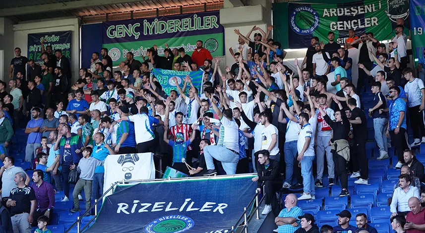 Çaykur Rizespor-Galatasaray maçı biletlerine yoğun ilgi