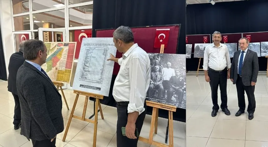 Rize çayı, 99 yıllık serüveni ile sergilendi