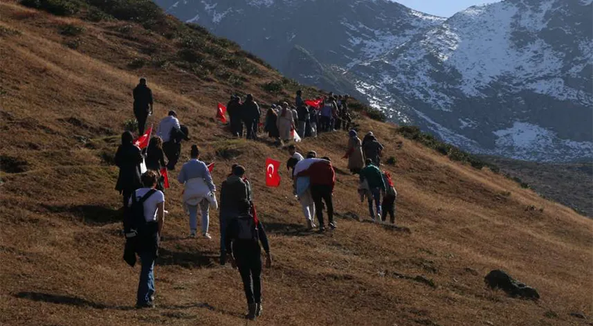 RTEÜ, 100. Yılı zirvede kutladı