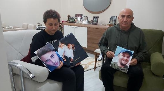 Gemide görevli kayıp mühendisten 127 gündür haber yok