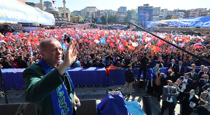 Cumhurbaşkanı Erdoğan'ın Rize programı belli oldu