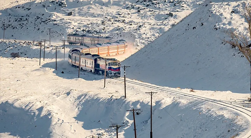 Turistik Doğu Ekspresi için bilet satışları başladı