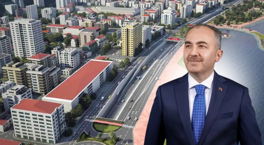 Metin: Dal-çık projesi ile şehir içi yol bağlantılarını rahatlatacağız 