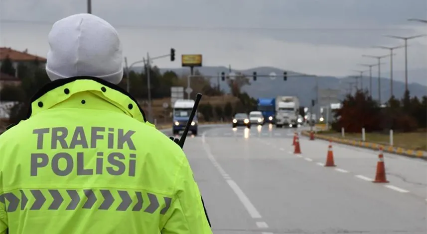 2024 yılı trafik cezaları belli oldu