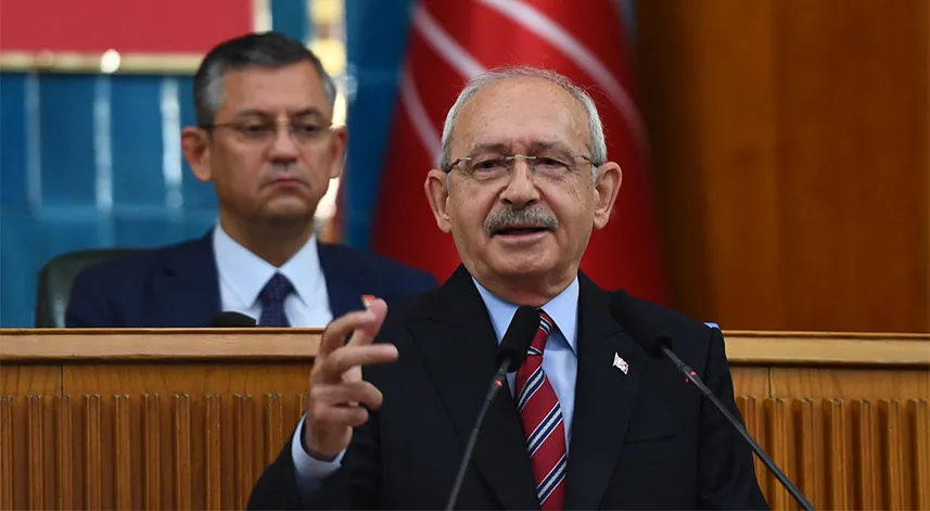 Kılıçdaroğlu'nun en büyük seçim vaadi 