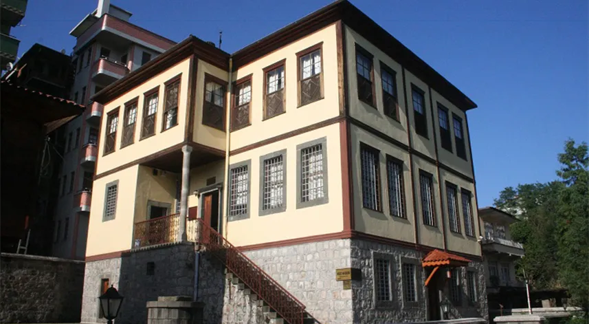 Rize'de zengin kültürel mirası keşfedin