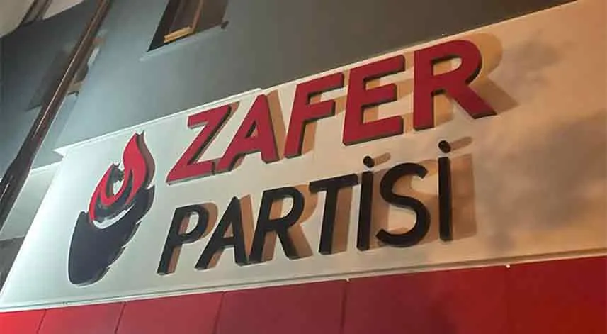 Zafer Partisi ilçe başkanı ölü olarak bulundu