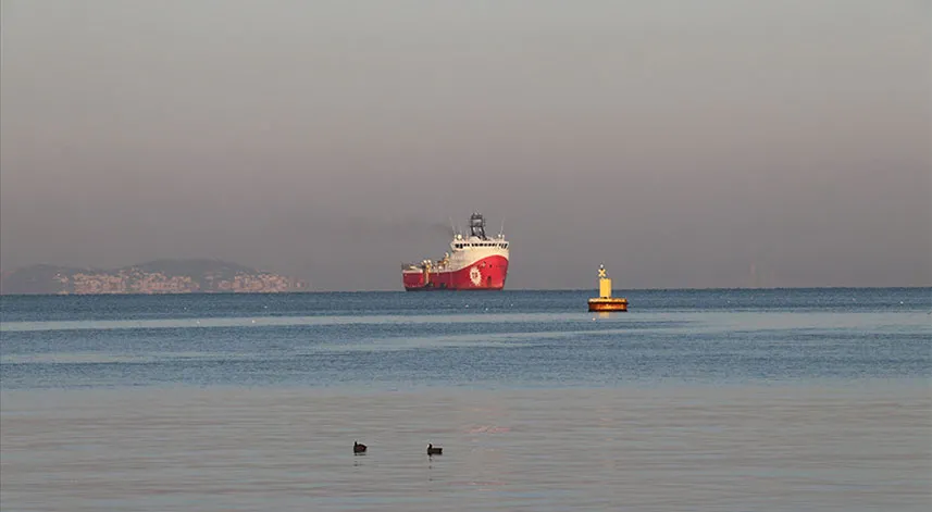 TPAO'ya Karadeniz'de 4 saha için petrol arama ruhsatı verildi