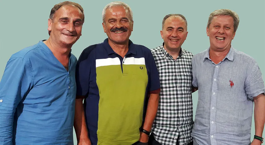 Rize ile bütünleşen başkan: Rahmi Metin