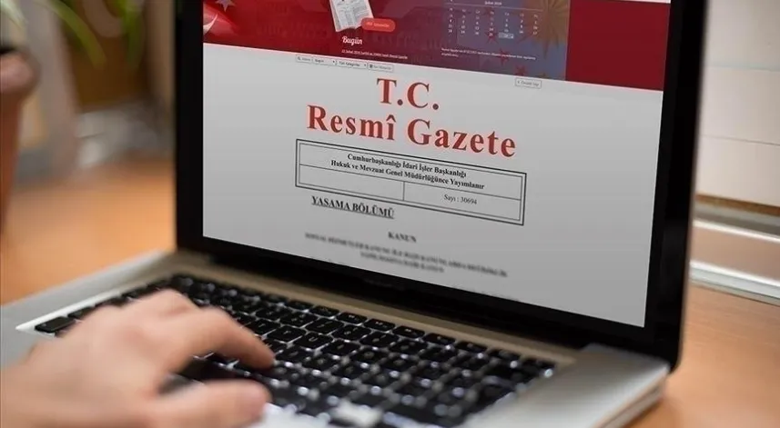 Büyükelçi atamaları Resmi Gazete'de