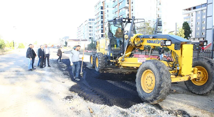 Ardeşen’de Fırtına Vadisi turizm Projesi hız kazandı