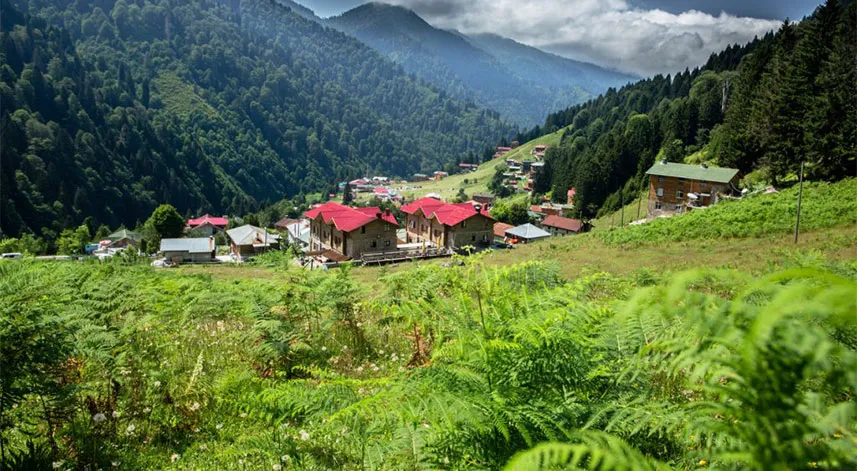 Rize’nin en değişik köy ve mahalle isimleri nelerdir? 