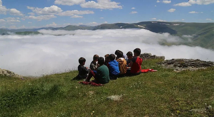 Rize’de ilginç eski çocuk oyunları nelerdir? 