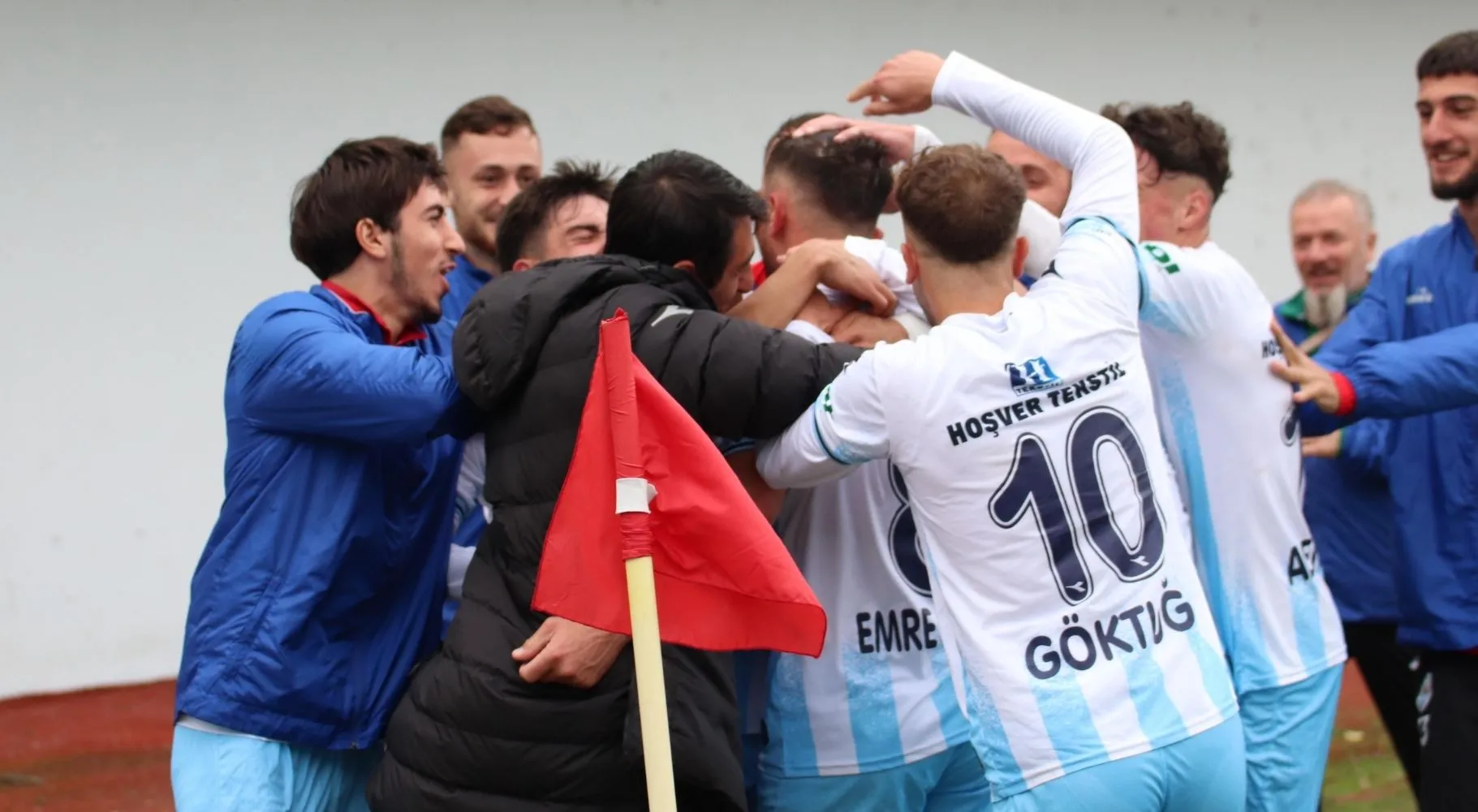 Pazarspor, Amasyaspor'u 3-1 mağlup etti