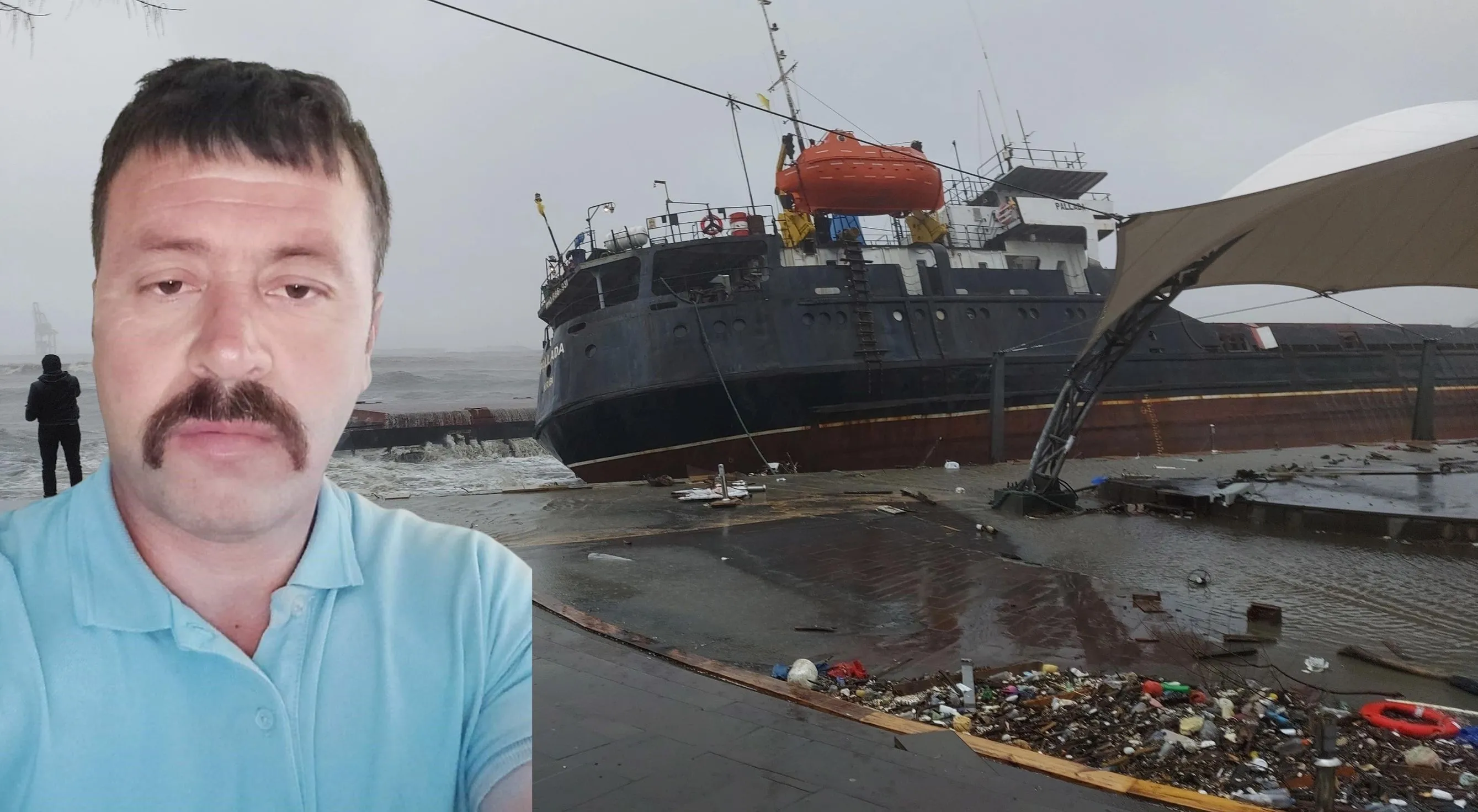Zonguldak açıklarında batan gemiden Giresun'a ikinci acı haber