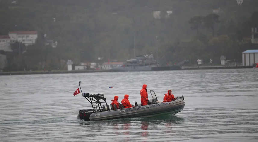 Batan kuru yük gemisinin kayıp mürettebatından bir kişinin daha cansız bedenine ulaşıldı