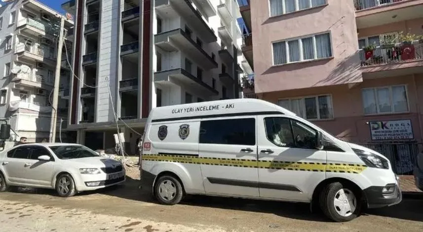 İşçi, çalıştığı inşaatta ölü bulundu