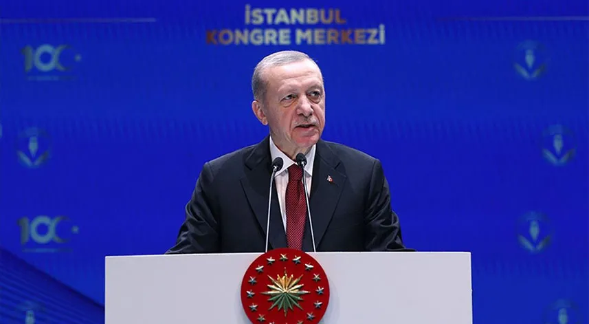 Erdoğan: 4 milyon 689 bin emeklimiz de 5 bin TL ödeme imkanından faydalanacak