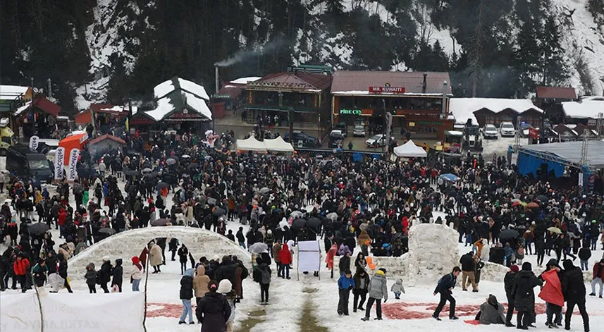 Rize’deki etkinlik, festival ve şenlikler takvimi