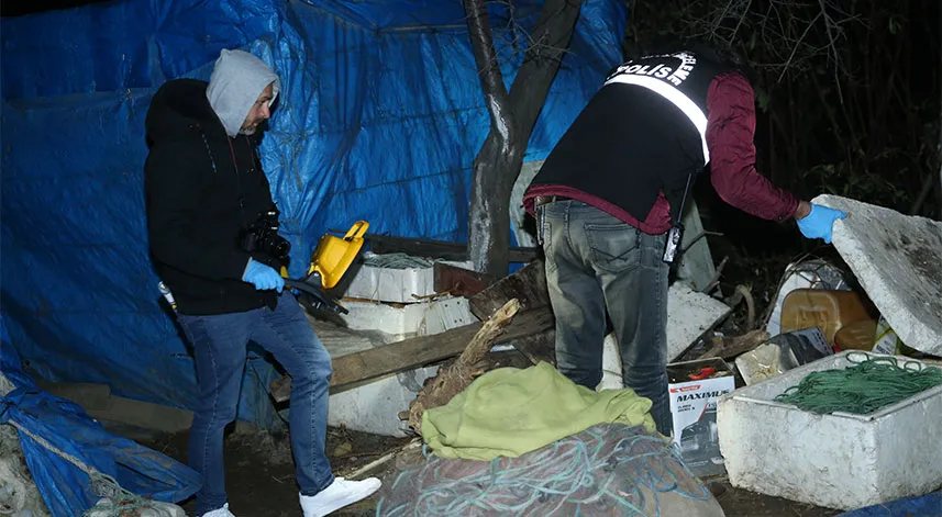 Melet Irmağı'na düşen kişi öldü