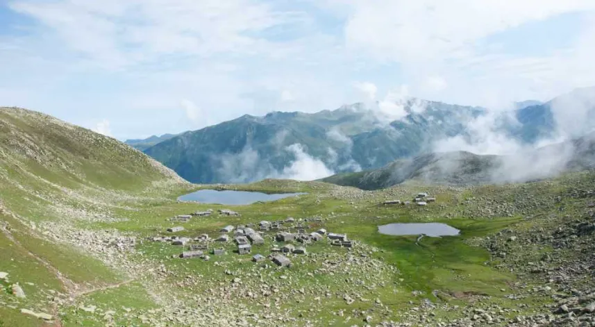 Tobamzga Yaylası: Ardeşen'in gizli cenneti