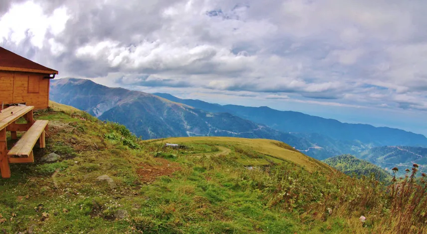 Zargistal Yaylası: Rize'nin doğa cenneti