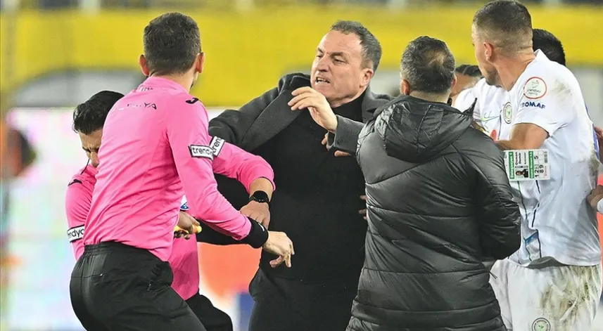 Hakem Meler'e saldırı soruşturmasında gözaltı sayısı 6'ya yükseldi