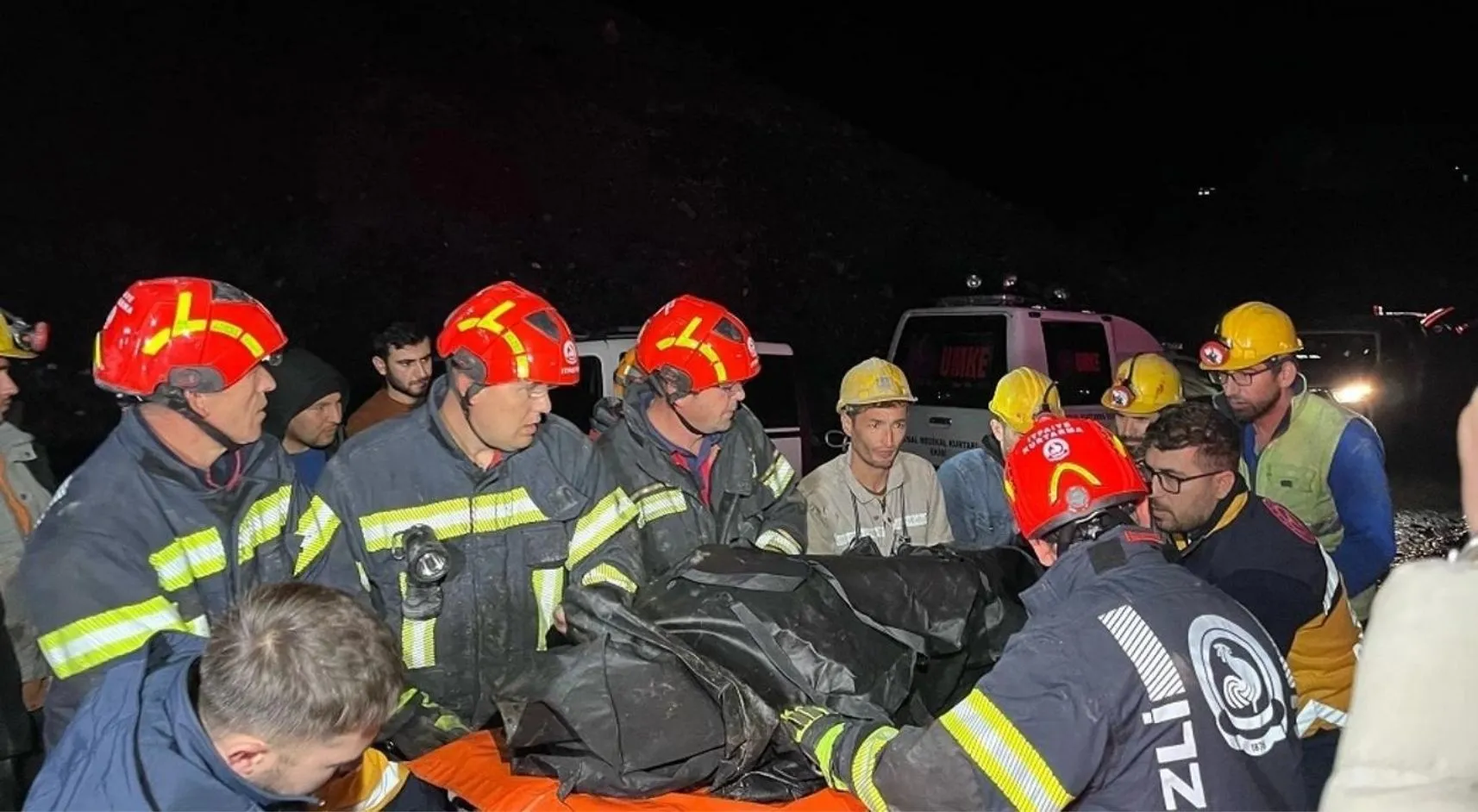 Denizli'de Maden Faciası: Göçük altındaki iki kişiden acı haber geldi