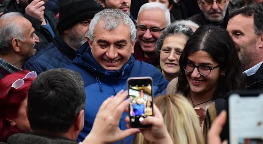 CHP, Fındıklı'da Çervatoğlu'nu yeniden aday gösterdi