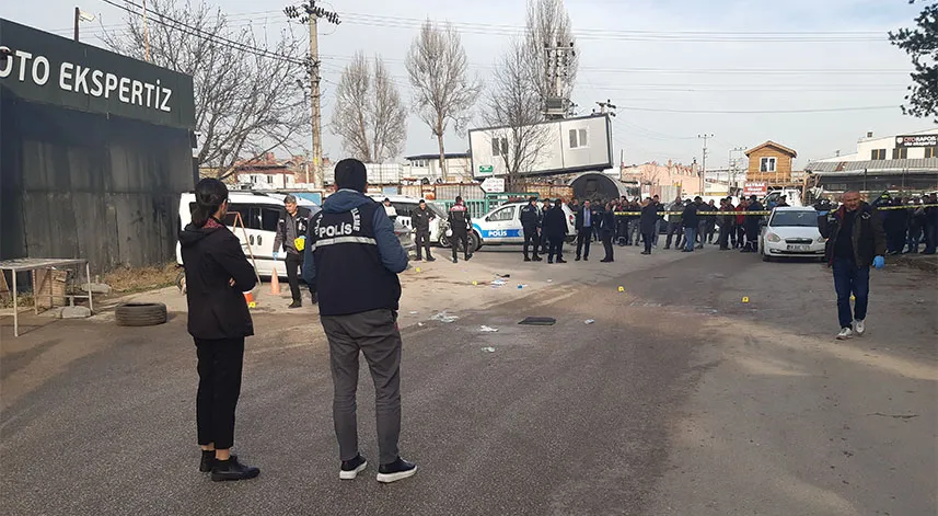 Bolu'da silahlı kavgada 1 kişi öldü, 3 kişi yaralandı